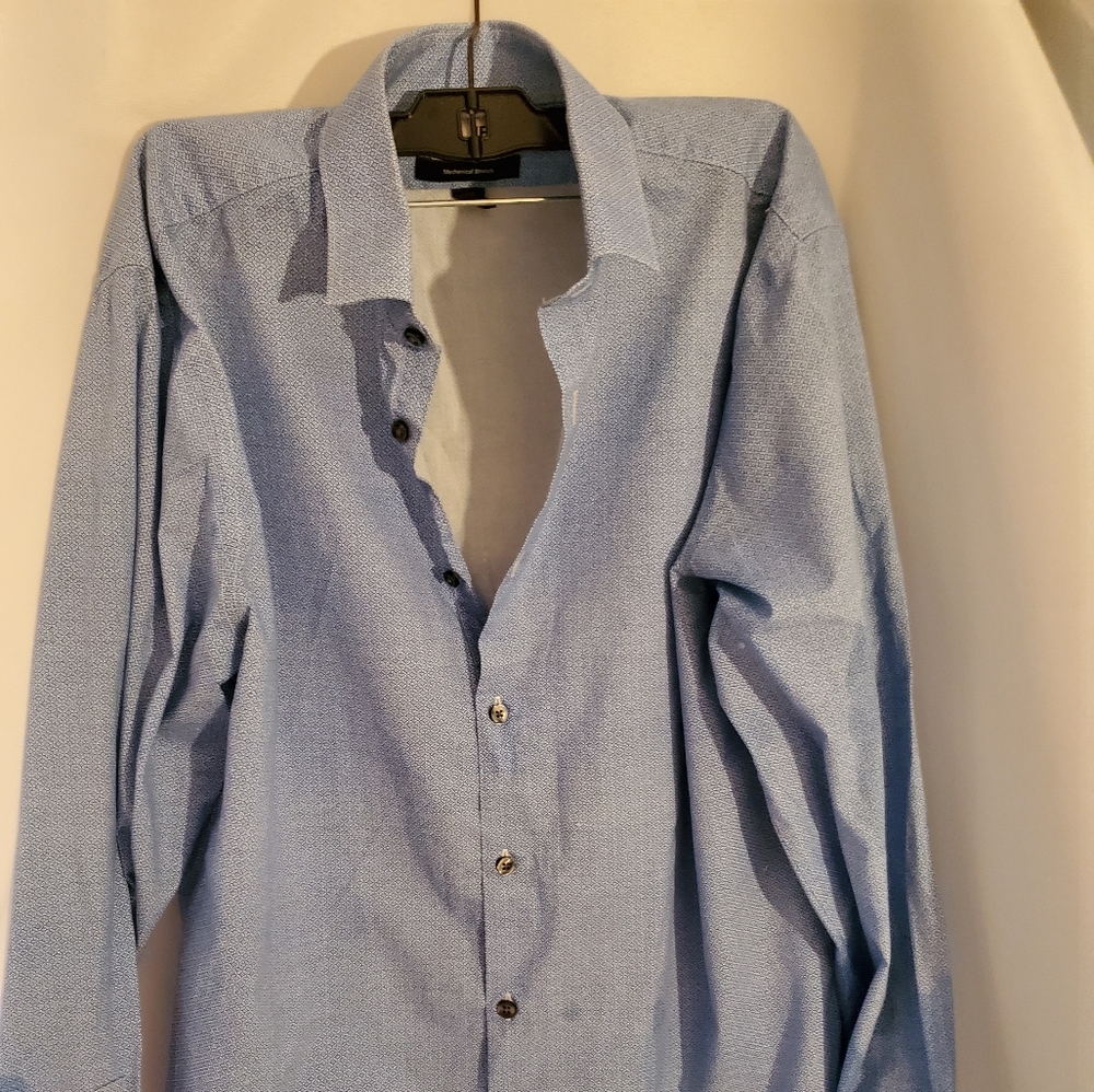 j ferrar super slim dress shirt J. Ferrar 360 Stretch Slim Performance Mens Slim Fit Stretch Fabric Long Sleeve Dress Shirt